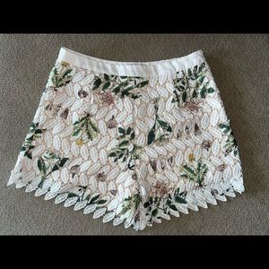 Fashion Nova High Waisted Shorts